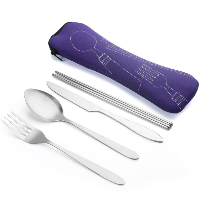 Portable Cutlery Set - Rezetto