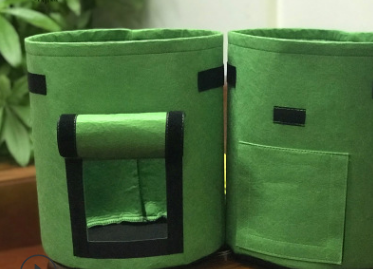 Vegetables Breathable Growth Bag