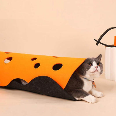 Foldable Cat Mat Toy
