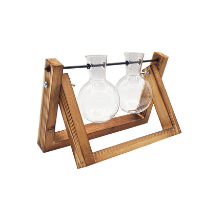 Hydroponic Plant Glass Vase - Rezetto