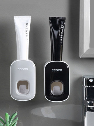 Automatic toothpaste dispenser - Rezetto