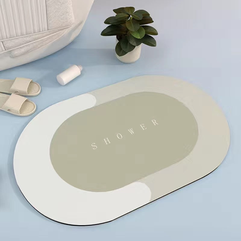 Quick Drying Non Slip Bath Mat
