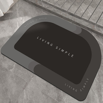Quick Drying Non Slip Bath Mat