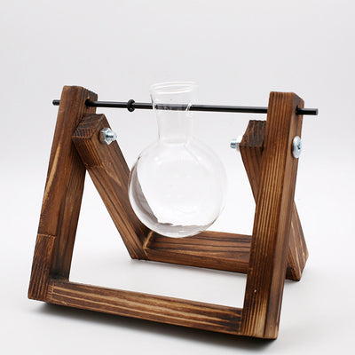 Hydroponic Plant Glass Vase - Rezetto