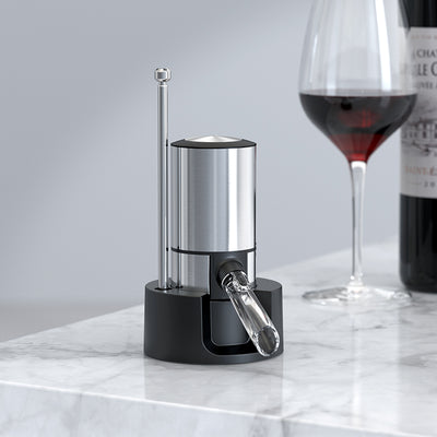 Red Wine Electric Dispenser and Decanter