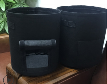 Vegetables Breathable Growth Bag