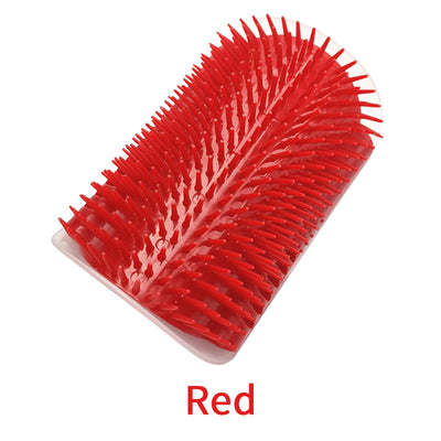 Cat Self Groomer & Massager Brush