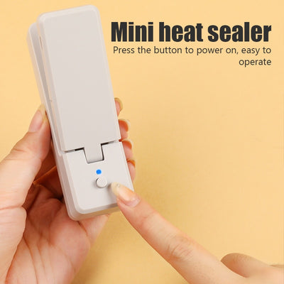 Portable Magnetic Heat Sealer - Rezetto