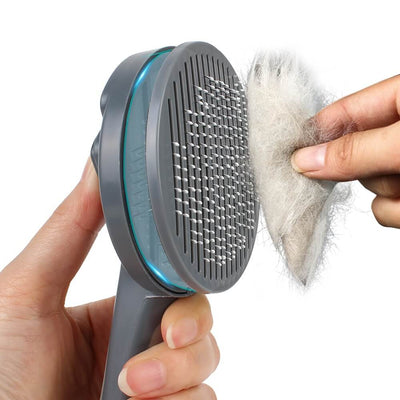 Self Cleaning Pets Comb