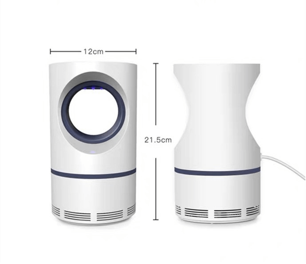 Photocatalytic Mosquito Killer
