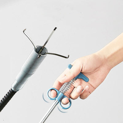 Plumbing Cleaning Claw Stick - Rezetto