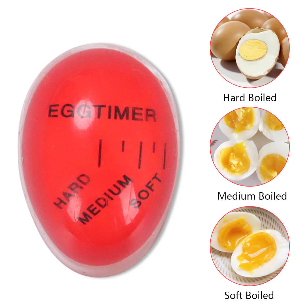 Egg Color Changing Timer