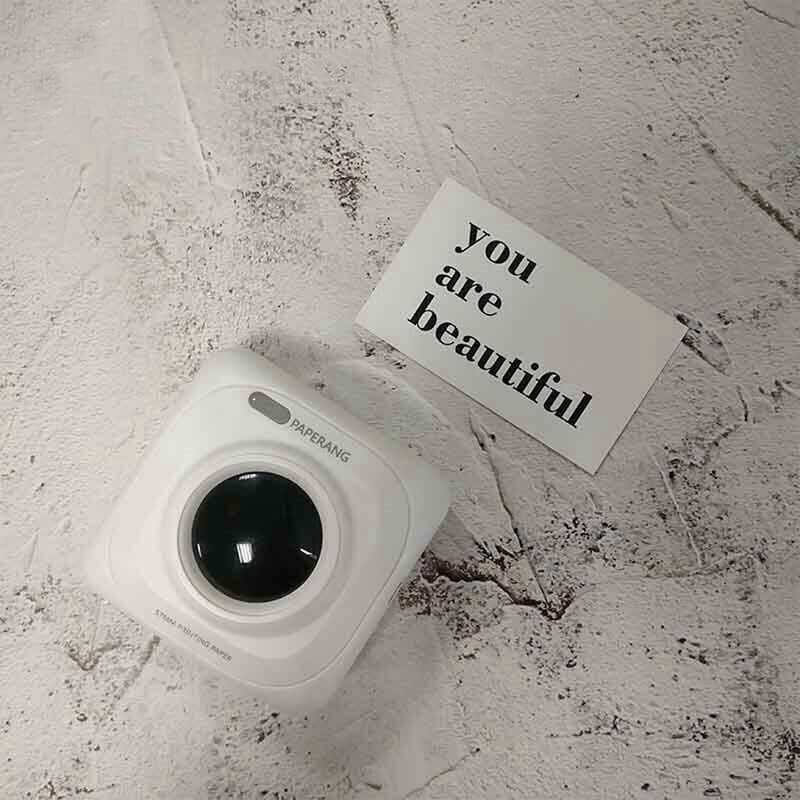 Mini Portable Thermal Printer