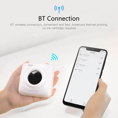 Mini Portable Thermal Printer
