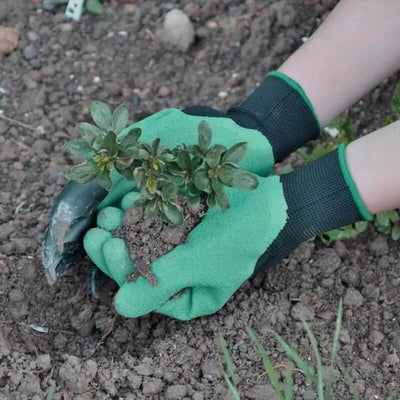 Gardening Digging Gloves