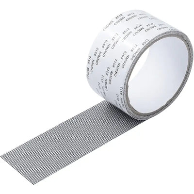 Window Mesh Sticky Patch Tape