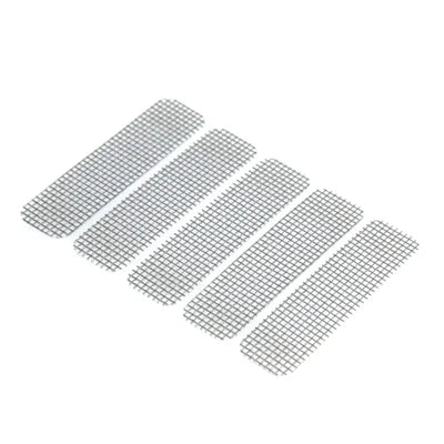 Window Mesh Sticky Patch Stickers