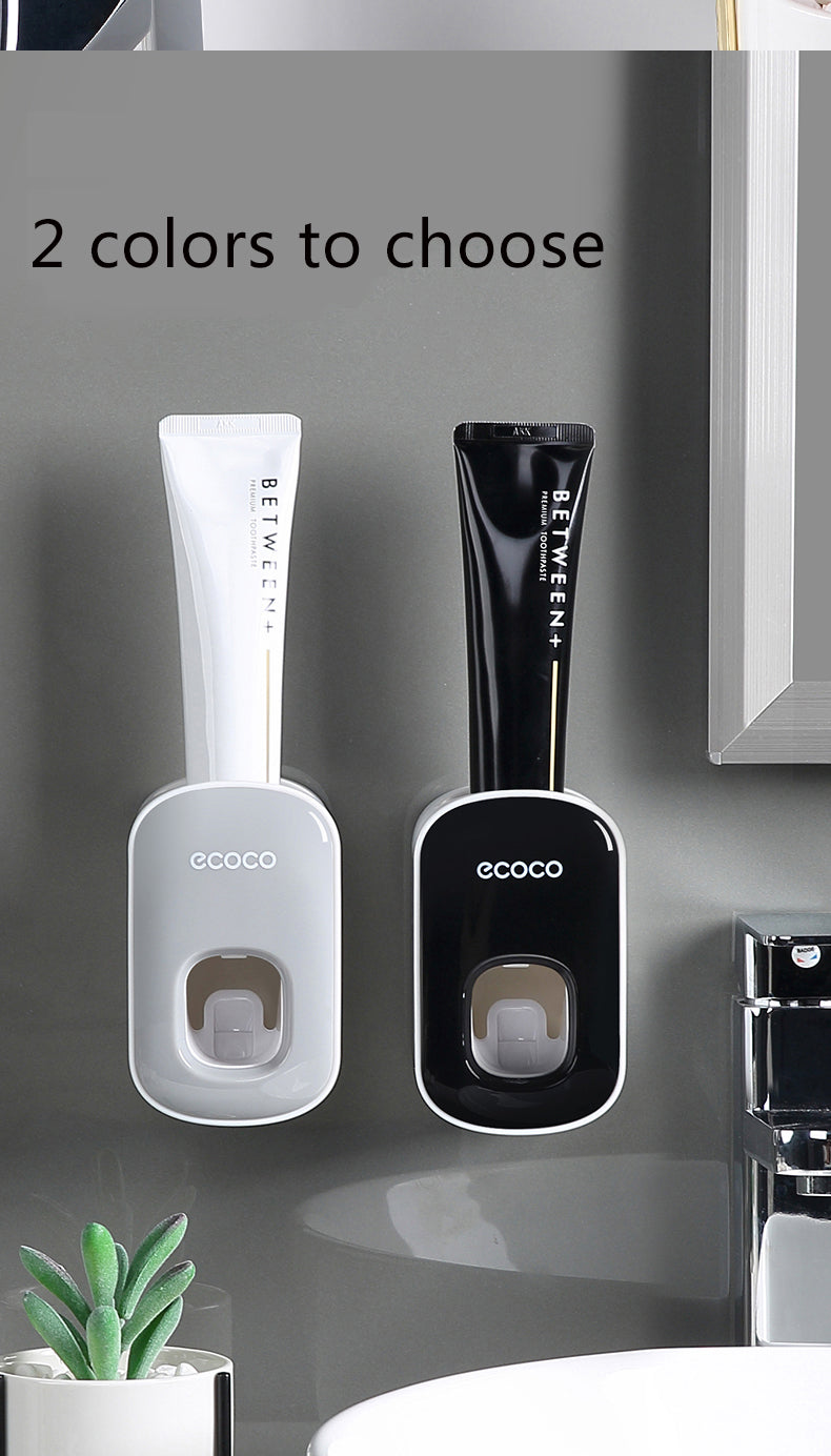 Automatic toothpaste dispenser - Rezetto