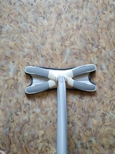 Flat 360 Rotating X Type Mop - Rezetto