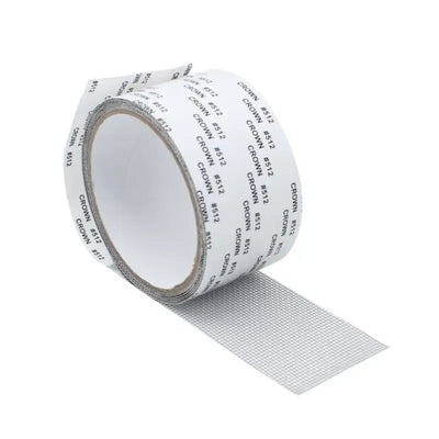 Window Mesh Sticky Patch Tape
