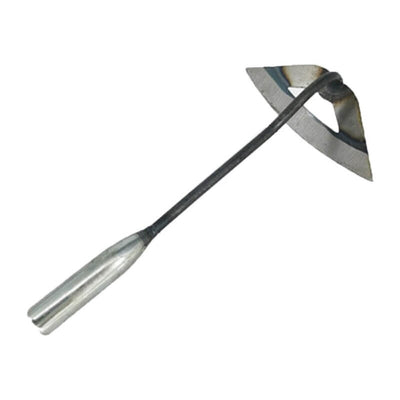 Steel Gardening Hollow Hoe
