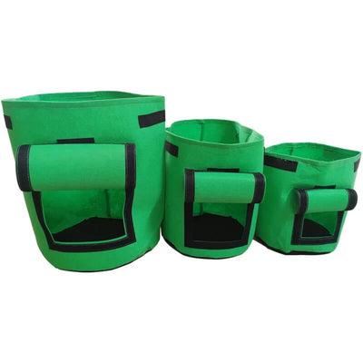 Vegetables Breathable Growth Bag