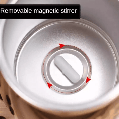 Automatic Magnetic Stirring Mug
