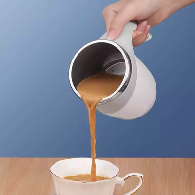Automatic Magnetic Stirring Mug