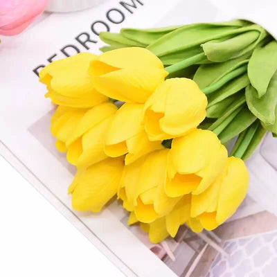 Artificial Tulip Flowers