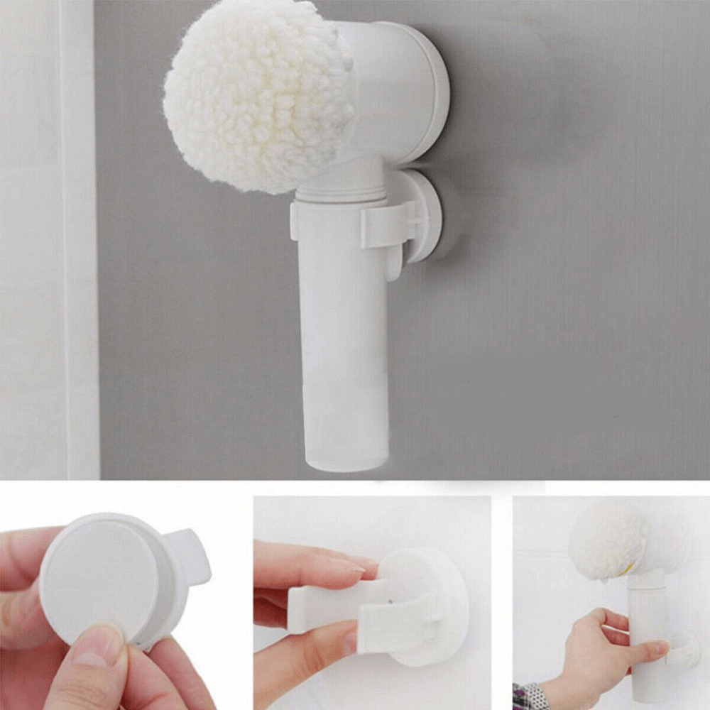 Multifunctional Electrical Cleaning Brush