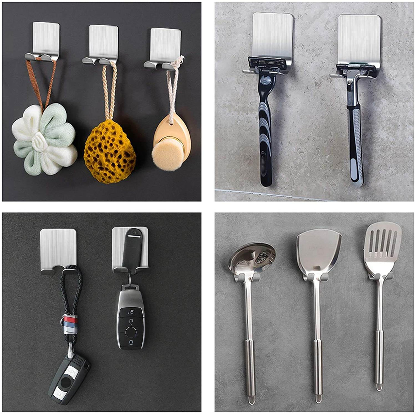 Self Adhesive Razor Holder
