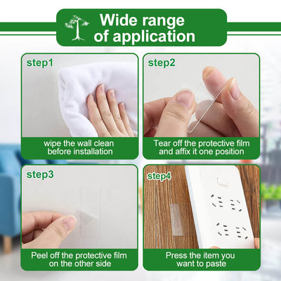 Double Sided Self Adhesive Strips