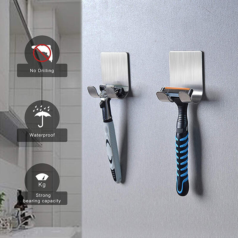 Self Adhesive Razor Holder