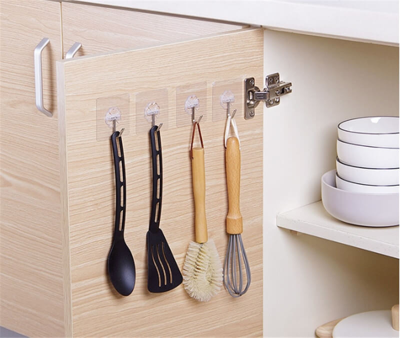 Self Adhesive Transparent Hook