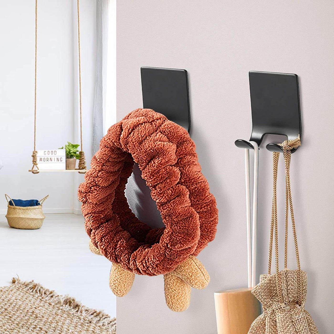 Self Adhesive Razor Holder