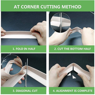 Waterproof Self Adhesive Sealing Tape