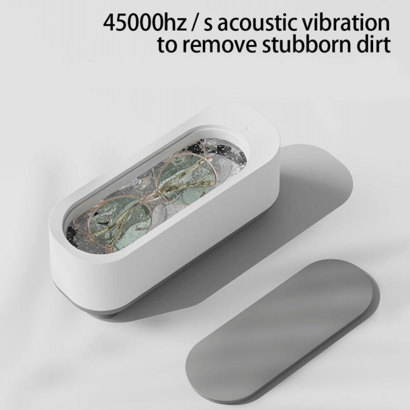 Wireless Ultrasonic Cleaning Box