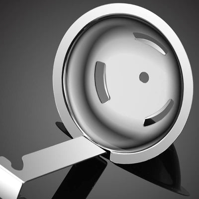 Stainless Steel Egg Cracker