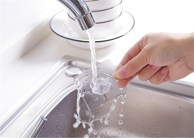 Self Adhesive Transparent Hook