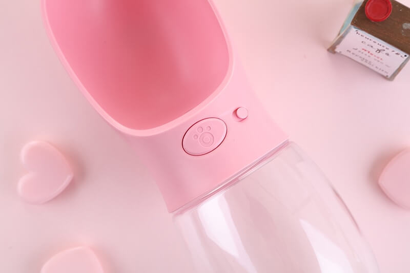 Portable Pet Water Bottle