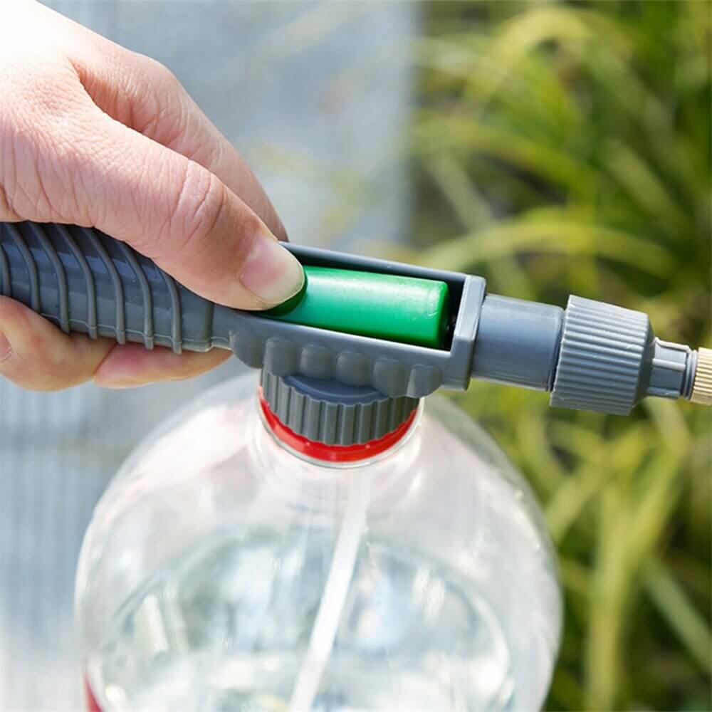 Adjustable Nozzle Sprayer