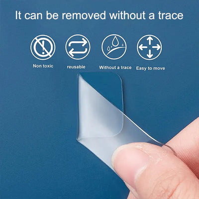 Double Sided Self Adhesive Strips