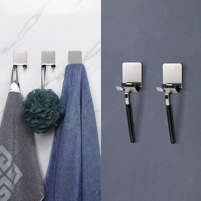 Self Adhesive Razor Holder