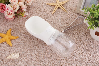 Portable Pet Water Bottle