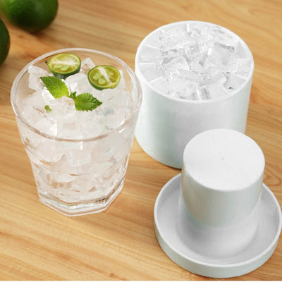 Silicone Ice Bucket and Mold