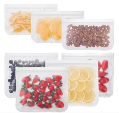 Refrigerator Food Storage Bags