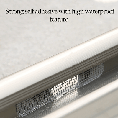 Window Mesh Sticky Patch Stickers
