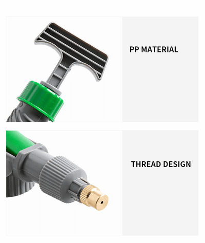 Adjustable Nozzle Sprayer