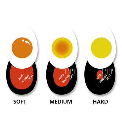 Egg Color Changing Timer