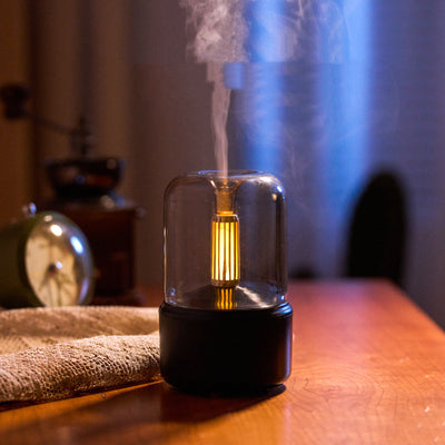 Electrical Candle Light Aroma Diffuser Type B